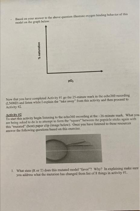 Objectives Upon Completion Of This Assignment Students Should Be Able To 1 Describe The Differences Between The T 2