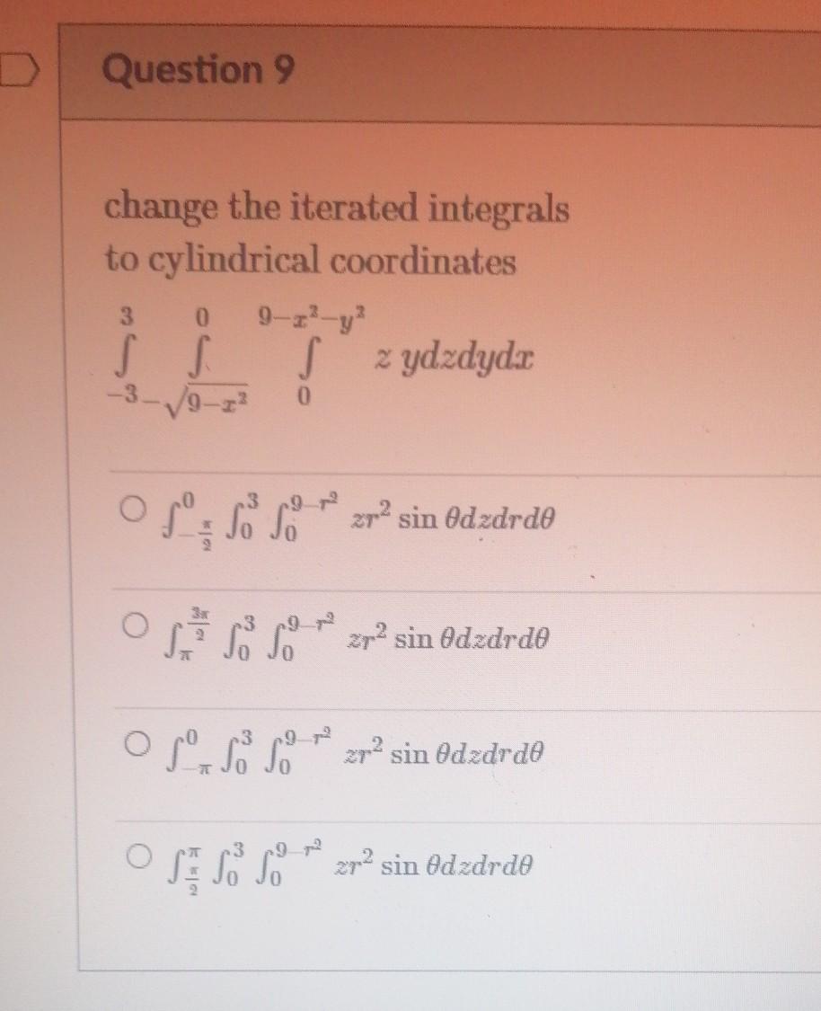 I Need The Solution As Fast As Possible 1