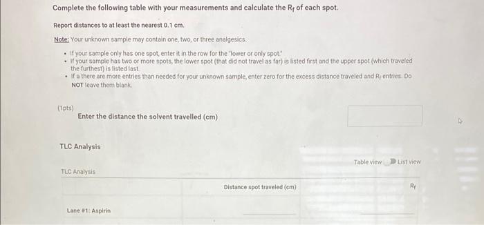 87 973 0 1 87 973 From The Procedure 4 Add 2 G Of Salicylic Acid And Re Weigh The Flask Record The Mass Mass Of 16