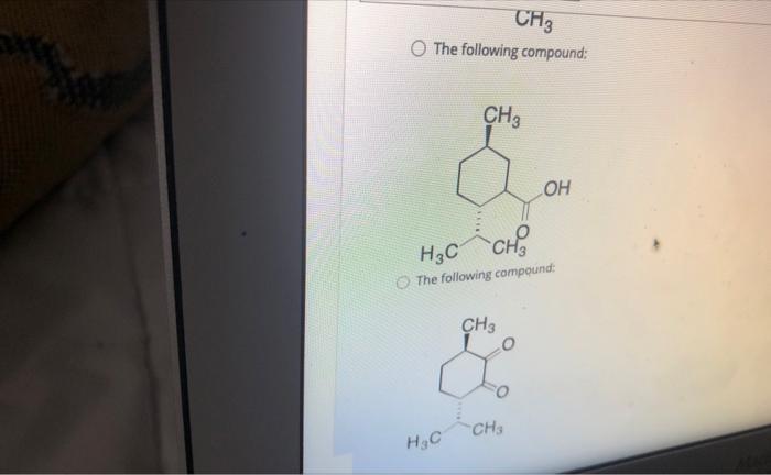 Cmu Na H3c The Reaction O 9 Ch3 O Cr O Ch3 O 0 Oh O Cr Na Cr O7 H So4 H O Na H So4 H O 0 8 0 2 Ho Cr Oh The Follo 4