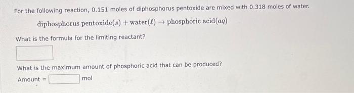 For The Following Reaction 0 478 Moles Of Hydrogen Gas Are Mixed With 0 315 Moles Of Ethylene C H4 Hydrogen G Et 2