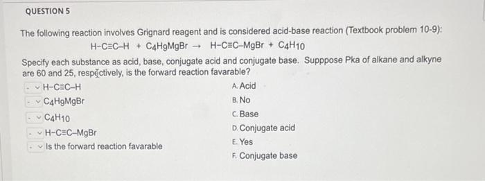 How Would You Prepare The Following Alkyl Halides From The Corresponding Alcohols Textbook Problem 10 8 Products Ch3 3
