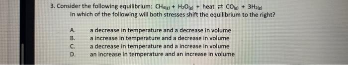 11 Consider The Equilibrium H O G Cl O G 2hoc Keq 9 0 X 102 A 1 0 L Flask Contains A Mixture Of 1 8 X 10 Mole 3