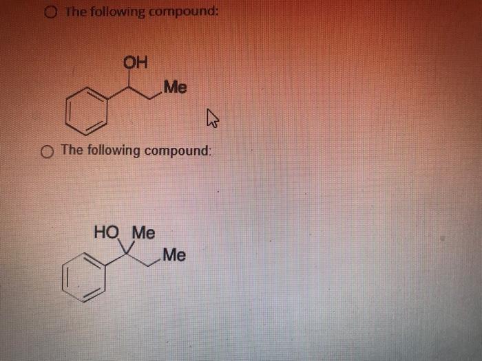 Question 11 Which Solvent Is Best For Preparing Grignard Reagents O Dmso O S H3c Ch3 Dmso O Ch3ch Oh 0 H20 O Ch3ch Och2 5