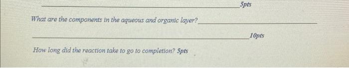 8 Raph 152 Min Quick 21 34 Mix What Is The Nucleophile In This Experiment Why Is The Reaction Considered Regioselectiv 2