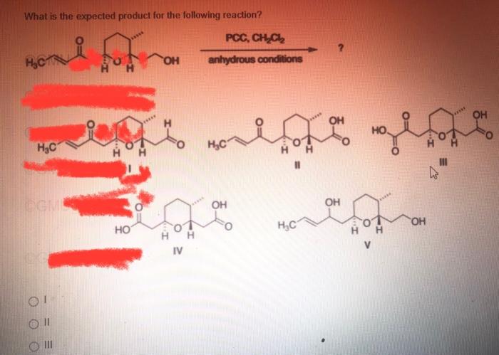 What Is The Product Och 3 Ogmu Ogmch3 Ch3 Oh O The Following Compound Ch3o Oh Oh Ch3 Ch3 The Following Compound 1 Dms 4