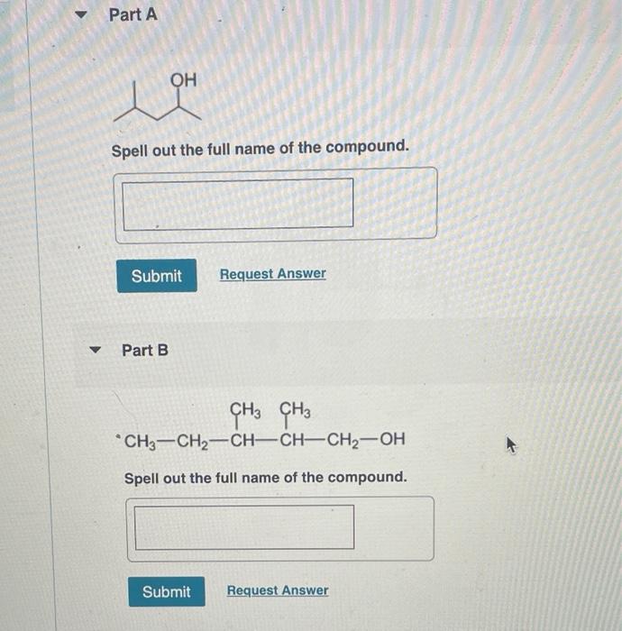 Draw The Structure For 2 Bromo 3 Methyl 3 Heptanol What Is The Name Of The Compound Shown Here Enter The Name Of The 10