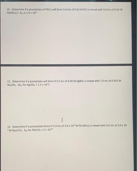 5 Find The Equilibrium Concentrations Of All Ions In The Saturated Solution Of Gaf At 25 C If The K Is 1 6 X 10 6 A 2