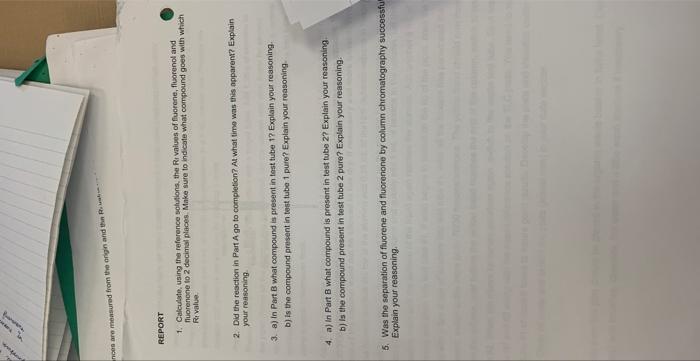 Wwwg Banana Ances Are Measured From The Origin And The R Report 1 Calculate Using The Reference Solutions The Rr Valu 1