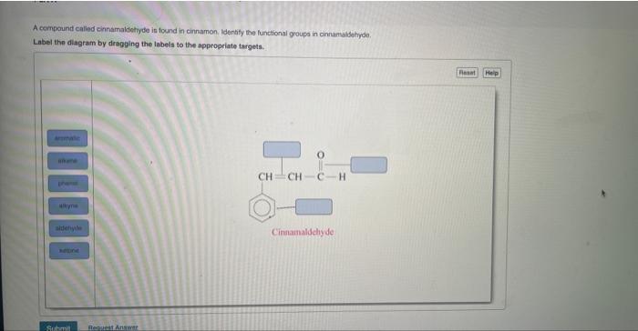Ch3 H C C H Ch Ch Ch Ch Spell Out The Full Name Of The Compound Submit Previous Answers Request Answer Part C X Inco 7