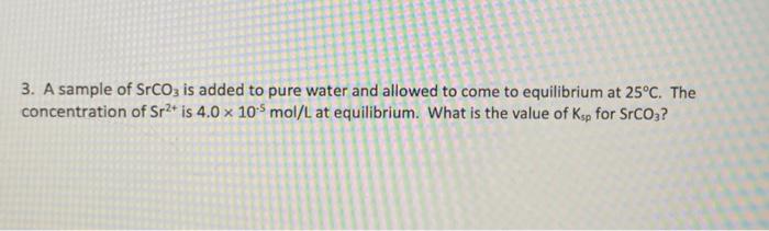 10 Determine If A Precipitate Of Pbcl Will Form 5 0 Ml Of 0 02 M Kcl Is Mixed With 5 0 Ml Of 0 02 M Pb No3 2 Ksp Is 1 2