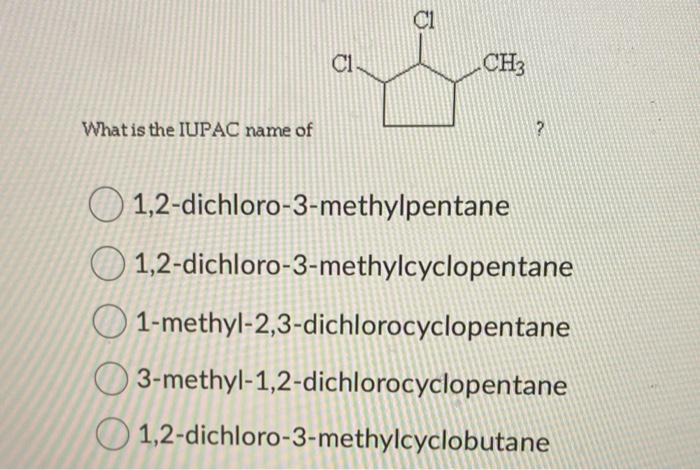 Ch 3 1 What Is The Name Of Ch3 Ch Ch2 Ch2 Ch3 Ch3 What Is The Name Of Ch3 C Ch2 Ch3 I Ch3 What Is Th 3