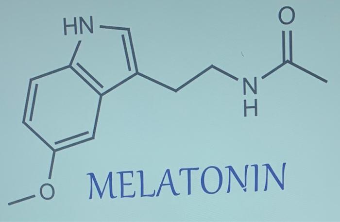Hn Zi H O Melatonin 2