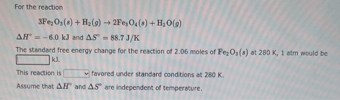 Consider The Reaction Caco3 S Cao S Co G Using Standard Thermodynamic Data At 298k Calculate The Entropy Change 4