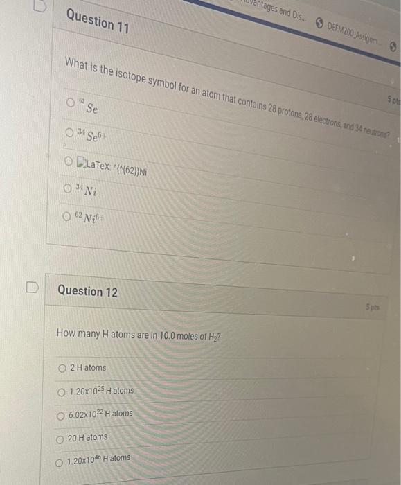 Question 9 Which Of The Following Compounds Should Consist Of Discrete Molecules Not Ions O Naoh Okbr Baf Ocf Cl Of 2