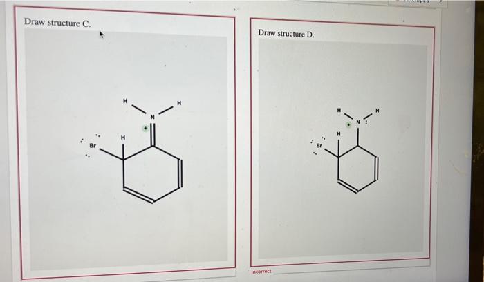 Organic Chemistry Maxwell Presented By Macmillan Learning Four Major Resonance Structures Are Possible For The Given Cat 2