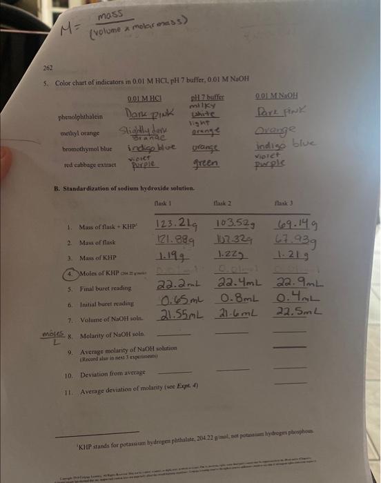 I Need Help With Finding Moles 3