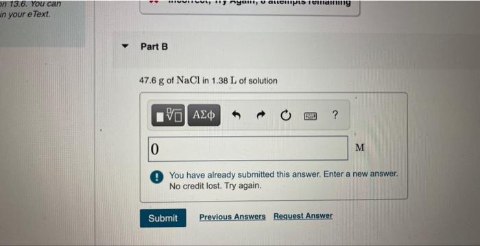 Missed This Watch Iwe 13 3 Read Section 13 6 You Can Click On The Review Link To Access The Section In Your E Text C 3
