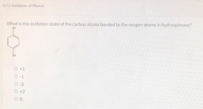 12 10 Reactions Of Alcohols Oxidation Predict The Major Product Of The Following Reaction Na Cr O7 H So4 Oh There Is N 9