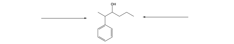 What Is The Synthesis For The Following 1