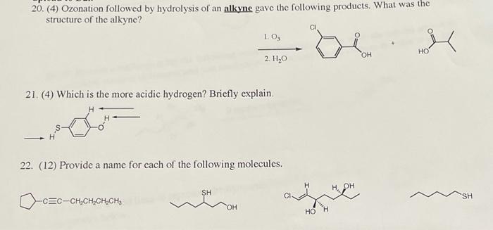 1 4 Rank The Following Anions In Order Of Increasing Base Strength Least Basic First 1 A C B A A B C B B C A 2