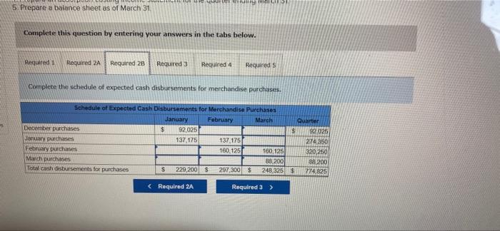 Saved Problem 8 31 Algo Completing A Master Budget Lo8 2 Lo8 4 Lo8 7 Lo8 8 Lo8 9 L08 10 Hilyard Company An Off 4