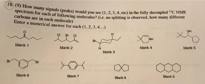 16 10 Classify The Following Alcohols As Methyl 1o 2o 3o Allylic Benzylic Vinyl Aryl Or A Combination Of Thes 2