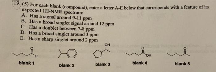 16 10 Classify The Following Alcohols As Methyl 1o 2o 3o Allylic Benzylic Vinyl Aryl Or A Combination Of Thes 3