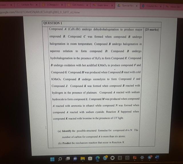 Lecture Nx C Chegg Com X Google Com File D 1lmeksnpmcdc5sxqbfg980 8 35f17 Pl View M X C Get Home X M Dam Time X Speci 1