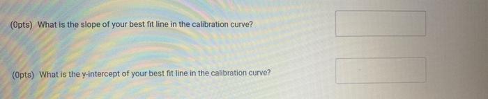 Calibration Curve Data Calibration Curve Data 22 23 2 C2 C3 C4 C5 Vol 0 200 M Fe No3 3 Ml 5 000 5 000 5 000 5 000 5 0 4