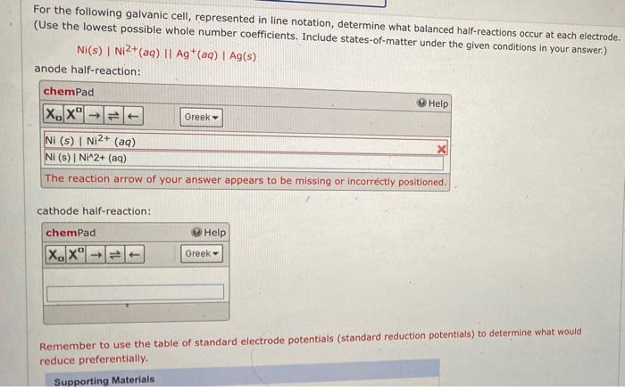 What Type Of Reaction Occurs At A Magnesium Anode Of A Voltaic Cell Ooxidation Reduction What Is The Reaction That Occu 2