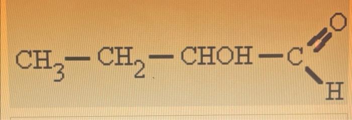 Ch3 Ch Choh C 30 H 1