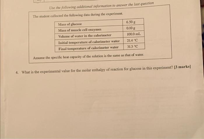 Different Cells Use Different Enzymes To Metabolize Glucose C6h 2o6 Aq In The Absence Of Oxygen Muscle Cells Will Co 2