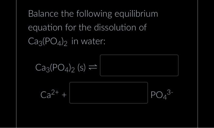 Assume The Ions Are Completely Dissociated In Water Determine The Mole Ratio Between Sodium Ion And Sulfate Ion For Sod 2