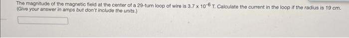 1 8 Cm P 2 5 Cm The Diagram Shows Two Long Straight Wires Carrying The Following Currents In The Directions Shown 119 3 2