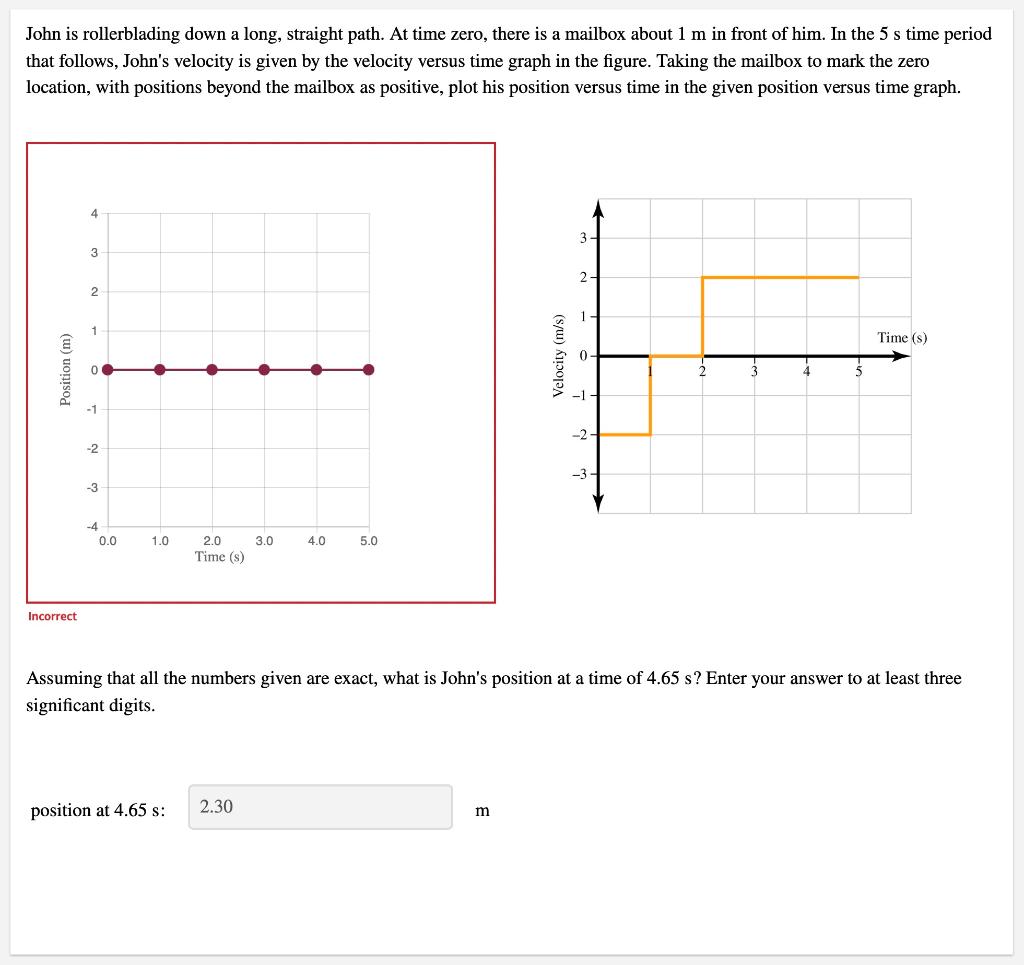 Help On Question 1