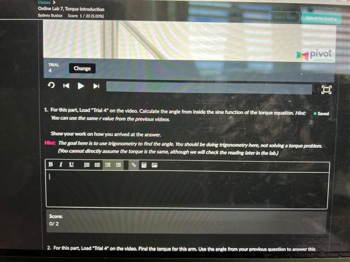 App Pivotinteractives Com Assignments 62816173211f6700146a81db Responses Groups False Classes Online Lab 7 Torque I 2