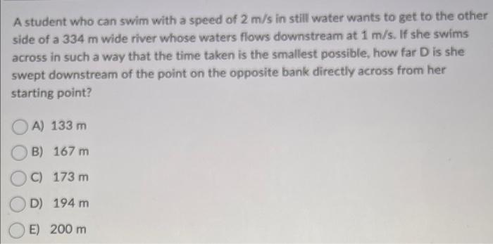 An Airplane Needs To Travel To A City 350 Km Due North There Is A Wind Blowing Due East At 40 M S If The Airplane Main 2