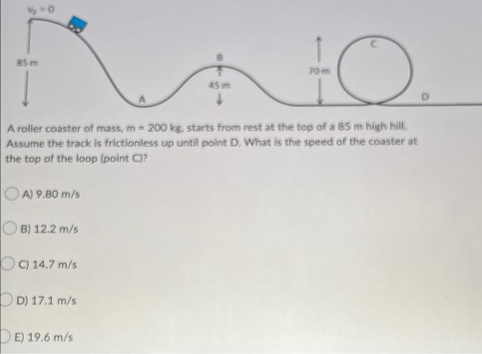 An Airplane Needs To Travel To A City 350 Km Due North There Is A Wind Blowing Due East At 40 M S If The Airplane Main 3