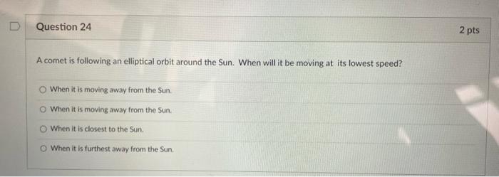 Question 18 2 Pts Jupiter Is About 300 Times The Mass Of The Earth And About 5 Times As Far From The Sun As The Earth H 2