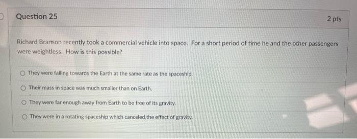 Question 18 2 Pts Jupiter Is About 300 Times The Mass Of The Earth And About 5 Times As Far From The Sun As The Earth H 5