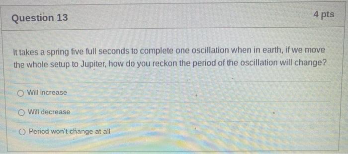 Question 11 In Newtons 2