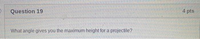 Question 22 4 Pts For A Spring With Spring Constant 2 N M How Much Force Would Be Exerted When It Is Stretched By 25 Me 2