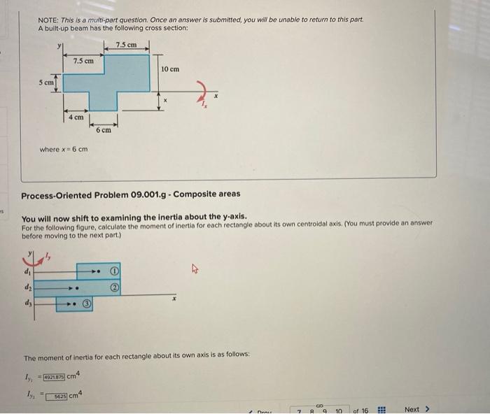 S D Note This Is A Multi Part Question Once An Answer Is Submitted You Will Be Unable To Return To This Part A Buil 1