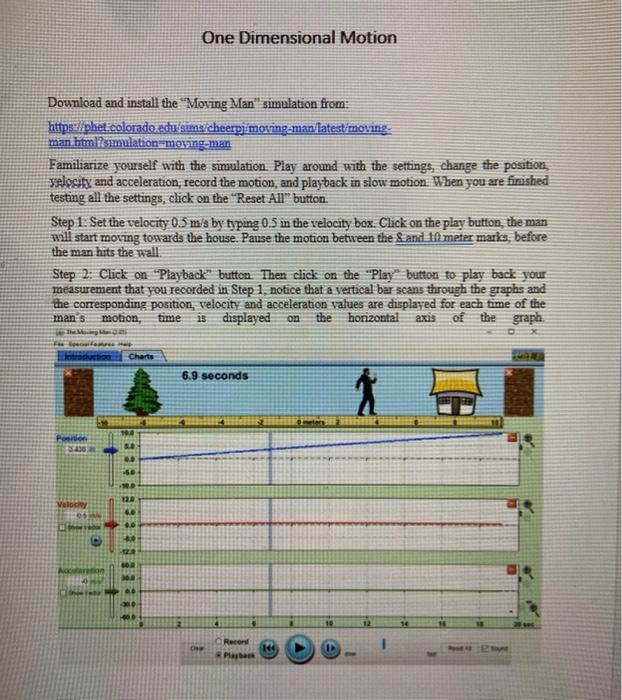 Download And Install The Moving Man Simulation From Https Phet Colorado Edu Sims Cheerpj Moving Man Latest Moving 1