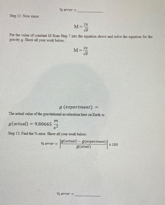 Name Open The Simulation Https Phet Colorado Edu Sims Html Pendulum Lab Latest Pendulum Lab En Html Click On The In 5