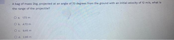 Projectiles Help Asap Help Asap 2