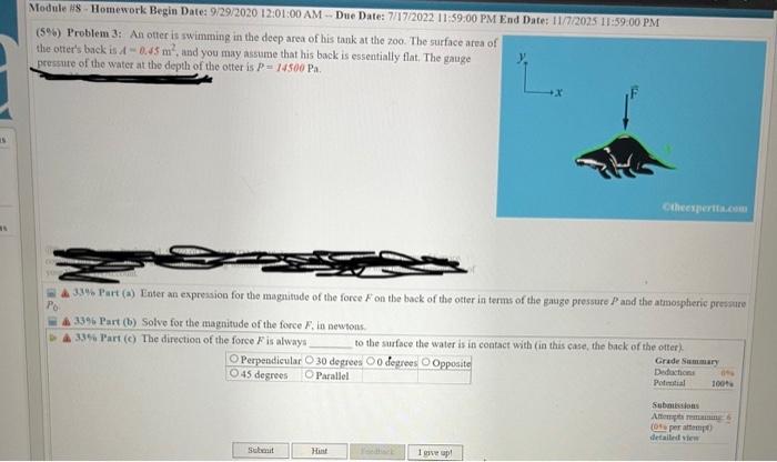 Is Module 8 Homework Begin Date 9 29 2020 12 01 00 Am Due Date 7 17 2022 11 59 00 Pm End Date 11 7 2025 11 59 00 Pm 1