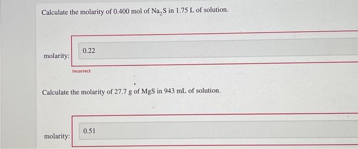Determine Whether Each Compound Is Soluble Or Insoluble In Water Consult The Solubility Table To Answer The Question S 3