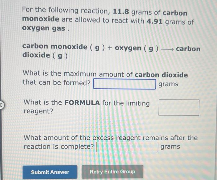 For The Following Reaction 11 9 Grams Of Sodium Are Allowed To React With 6 50 Grams Of Water Sodium S Water 1 2